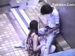 A selection of Japanese public fucking caught on camera (blowjob, amateur)